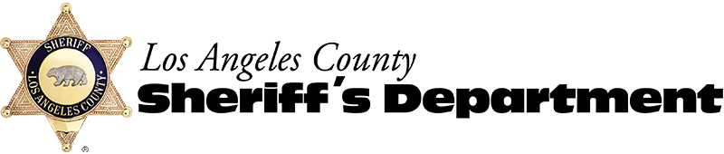 Los Angeles Sheriff's Department